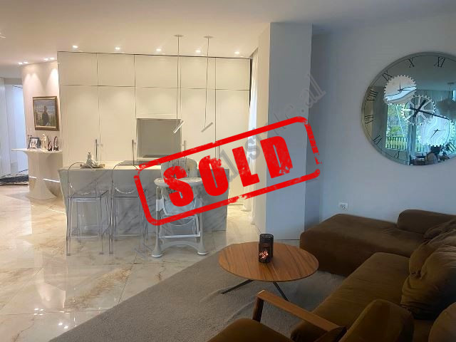 Two bedroom apartment for sale on Hamdi Sina Street, Tirana.

This apartment is located on the fir